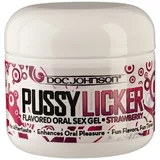 Doc Johnson Pussy Licker Strawberry 57ml