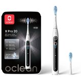 Oclean Električna Četkica za zube X Pro 20 - BIJELA Slike