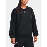 Under Armour Sweatshirt UA Rush Woven Crew-BLK - Women Cijene