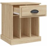  Noćni ormarići 2 kom boja hrasta sonome 43x36x50 cm | Eponuda.com