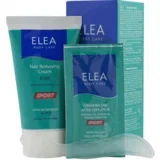 depilaciona krema za telo i balzam-krema za negu kože Hair Removing Cream Body Sport