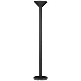 Nova Luce Mat crna metalna stojeća svjetiljka (visina 165 cm) Tazu – | shoptok.hr