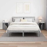  Stranska miza 2 pcs Siva Sonoma 37 x 32 x 40 cm Konstruiran les, (5000201773) | Shoptok.si