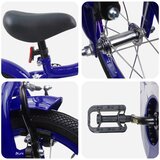  Otroško Kolo 14 Palcev za 3-5 let Temno modra - - modra - 11.5 - 104 x 51 x 73 cm - 2025- | Shoptok.si