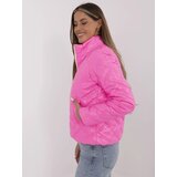 Italy Moda Jacket-MI-KR-88625.12-fluo pink | Shoptok.si