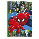  Fascikl A4, s gumicom, Spider-man; art.500823, Spree | shoptok.hr
