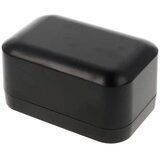 Hammond Electronics 1556CABK univerzalno kućište 120 x 80 x 60 ABS plastika otporan na plamen crna 1 St. Cijene