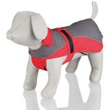 Trixie Lorient Mantil za pse, Sivo-crveni, 25 cm | Eponuda.com