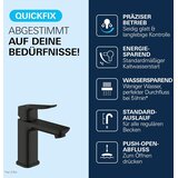 Grohe 1018612430 Dice Cold Start armatura za umivalnik | Shoptok.si