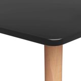 vidaXL 7-dijelni barski set crni | shoptok.hr