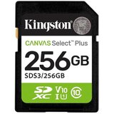 Kingston SDHC 256GB Class 10Canvas Select Plus150 MBs,Class 10 UHS-I | Eponuda.ba