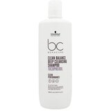 Schwarzkopf bonacure Clean Balance Tocopherol Deep Cleansing Shampoo - 1.000 ml | Shoptok.si