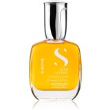 ALFAPARF MILANO Semi di Lino Sublime Cristalli hidratantno ulje za sjajnu i mekanu kosu 30 ml Cijene