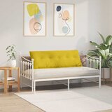  Jastuk za leđa Žuta 140 x 50 cm Kordura tekstil | shoptok.hr