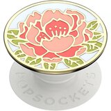 Popsockets držalo / stojalo PopGrip Blooming Peony Pink - Enamel Cene