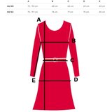 Pri Elegant oversize Brocade tunic shirt with longer back NEVADA | shoptok.hr