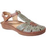 Pikolinos Sandali & Odprti čevlji vallarta 655-0841 Zelena | Shoptok.si