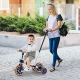  Dječji tricikl 4 u 1 - plava | shoptok.hr