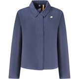 K-Way WOMEN&#39;S SPORTS JACKET BLUE Cene