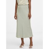 Orsay Khaki women's midi skirt - Women's | shoptok.hr