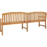 Ručni drveni klupko s ružama Prirodna 228 x 61 x 94,5 cm | Eponuda.ba