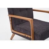 Atelier Del Sofa fotelja kemer anthracite