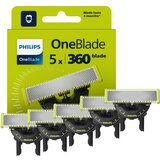 Philips OneBlade 360 QP450/50 nadomestne britvice 1 kos u