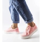 Big Star Pink sneakers | shoptok.hr