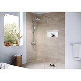 Hansgrohe raindrain compact 700 telo sa rešetkom, set za montažu, sifon, alat | Eponuda.com