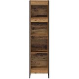 Ormarić za knjige Staro drvo 40 x 30 x 155 cm Konstruirano drvo | shoptok.hr