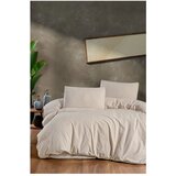 Mila Home Kremno bela posteljnina za zakonsko posteljo/podaljšana z rjuho/4-delna 200x220 cm – Cene