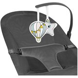 Lionelo ležaljka June Air, Grey Graphite | Eponuda.ba
