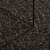  Tepih ZIZUR 120 x 170 cm s izgledom jute unutarnji i vanjski | shoptok.hr
