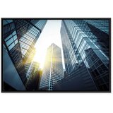  Slika - In a Big City (1 Part) Wide - Third Variant 120x80 U crnom drvenom okviru | shoptok.hr