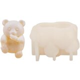 Dardanar Cute pet silicone popsicle mold household ice cream character plaster mold, (21066566) | Shoptok.si