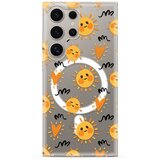  maska silikonska print magsafe za samsung S928B galaxy S24 ultra 5G/ sun Cene