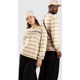 No Problemo Majica z dolgimi rokavi sand | Shoptok.si