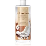 Eveline Cosmetics Rich Coconut micelarna voda in tonik 2 v 1 500 ml Cene