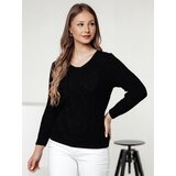 DStreet Sweter damski DARKVIE czarny | Shoptok.si