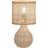 Fischer & Honsel Namizna svetilka v naravni barvi (višina 31 cm) Nature – Cene