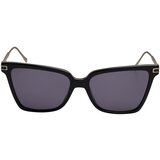 Salvatore Ferragamo Sončna očala SF2036S-001 Črna Cene