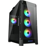 Cougar Duoface Pro RGB PC Case Black Mid Tower | Eponuda.ba