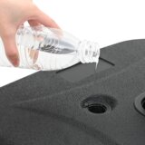  Osnova za suncobran 28 kg s pijeskom ili 24 L vode | shoptok.hr