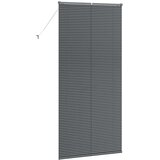  Venecijanski zastore Tamno siva 220 x 105 cm Aluminij | shoptok.hr