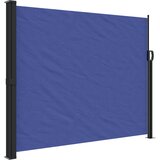  Uvlačiva bočna tenda 160 x 600 cm plava | shoptok.hr