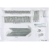 set vijaka - Pantheon Pergola 3 x 4