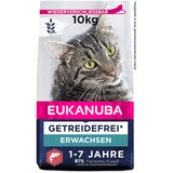 Eukanuba Adult Grain Free z lososom - Varčno pakiranje: 2 x 10 kg | shoptok.hr