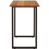  Blagovaonski stol 110 x 50 x 76 cm od masivnog bagremovog drva | shoptok.hr