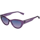 Lacoste Sončna očala L6013S-513 Vijolična Cene