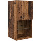 TV zidna jedinica Zidne 6 pcs Staro drvo Konstruirano drvo | Eponuda.com